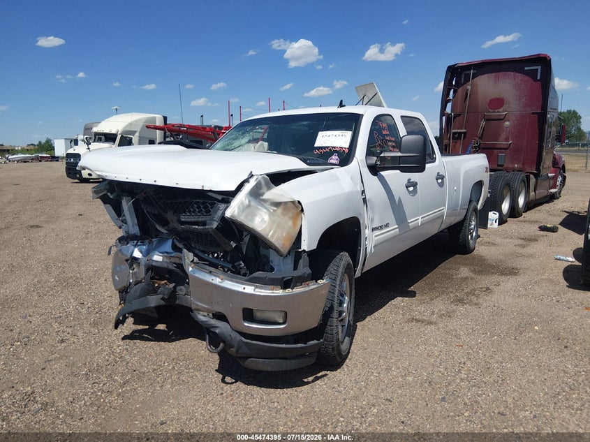 AtlanticExpress - Chevrolet Silverado 2500