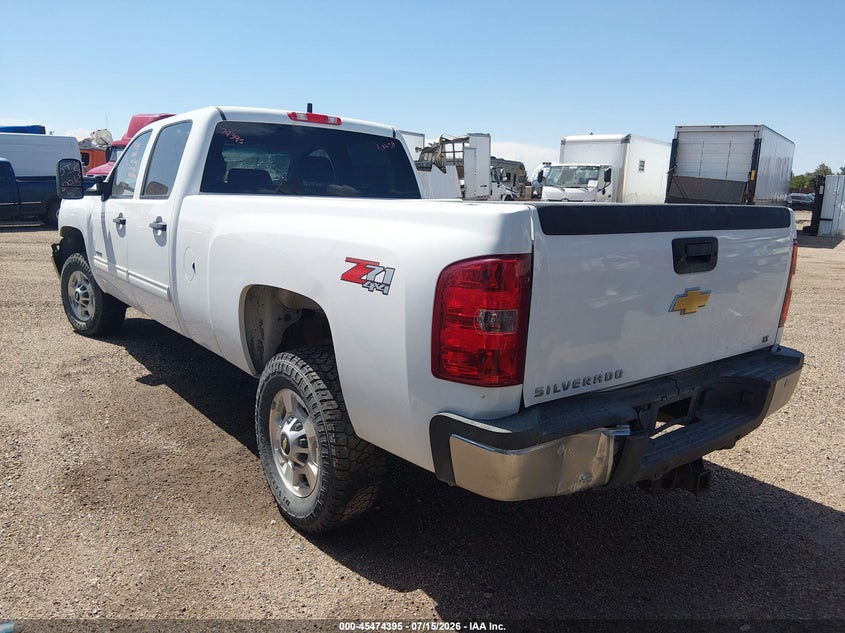AtlanticExpress - Chevrolet Silverado 2500