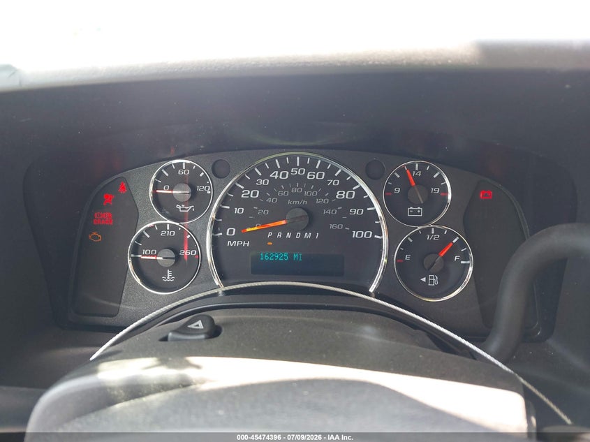 2024 Chevrolet Express Cutaway Work Van VIN: 1HA0GSF76RN011561 Lot: 45474396