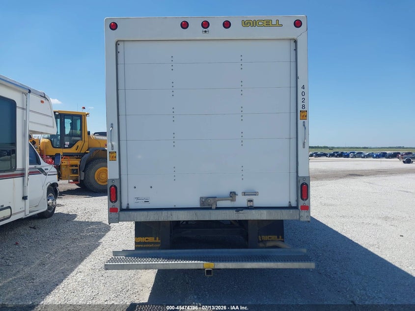 2024 Chevrolet Express Cutaway Work Van VIN: 1HA0GSF76RN011561 Lot: 45474396