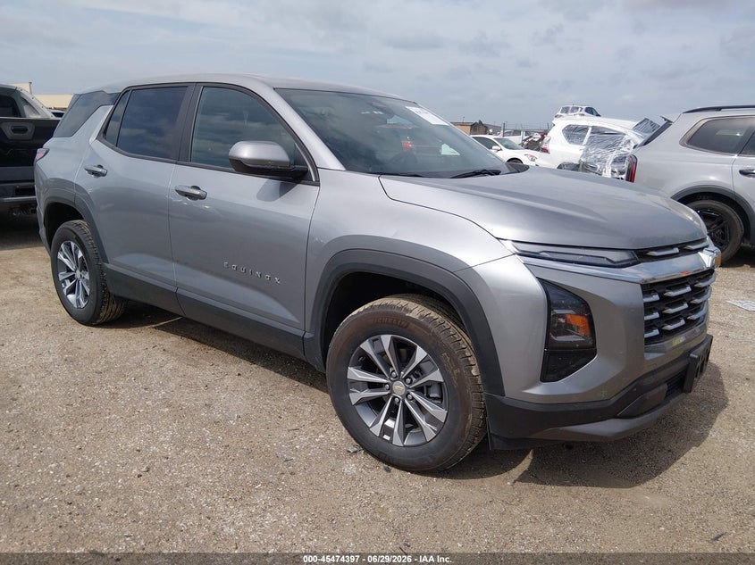 2026 CHEVROLET EQUINOX AWD LT