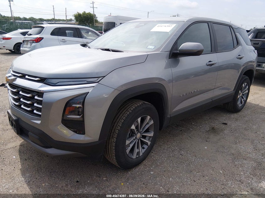 2026 CHEVROLET EQUINOX auction photo 2