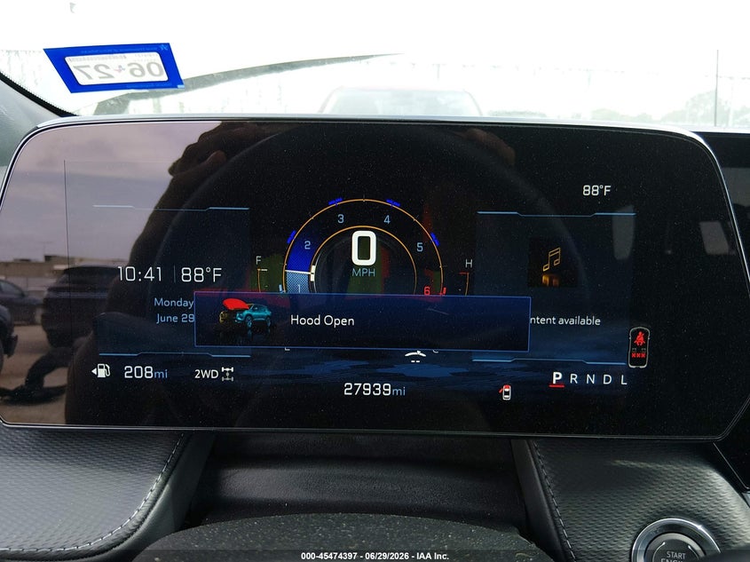 2026 CHEVROLET EQUINOX auction photo 7