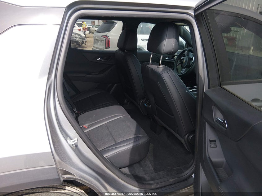 2026 CHEVROLET EQUINOX auction photo 8