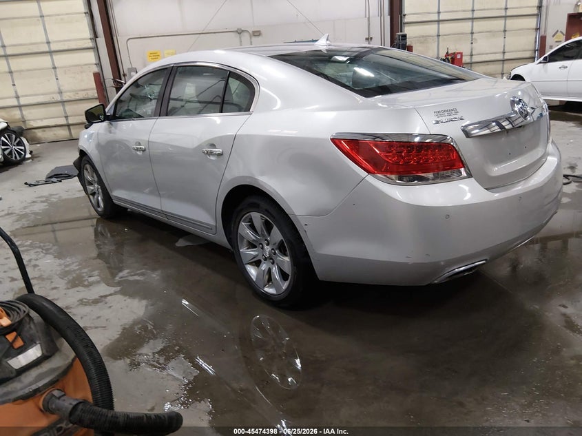 Vin: 1g4gd5e31cf354397, lot: 45972535, buick lacrosse premium 1 group 20123