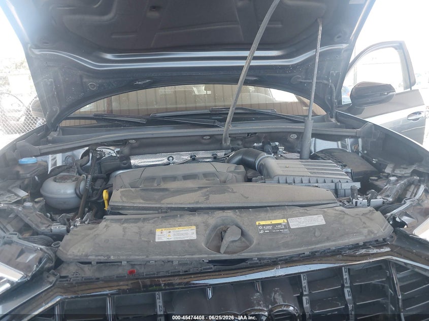 2025 Audi Q3 Premium 45 Tfsi S Line Quattro Tiptronic VIN: WA1EECF37S1103238 Lot: 45474408