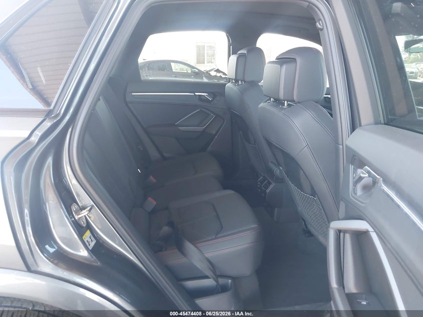 2025 Audi Q3 Premium 45 Tfsi S Line Quattro Tiptronic VIN: WA1EECF37S1103238 Lot: 45474408