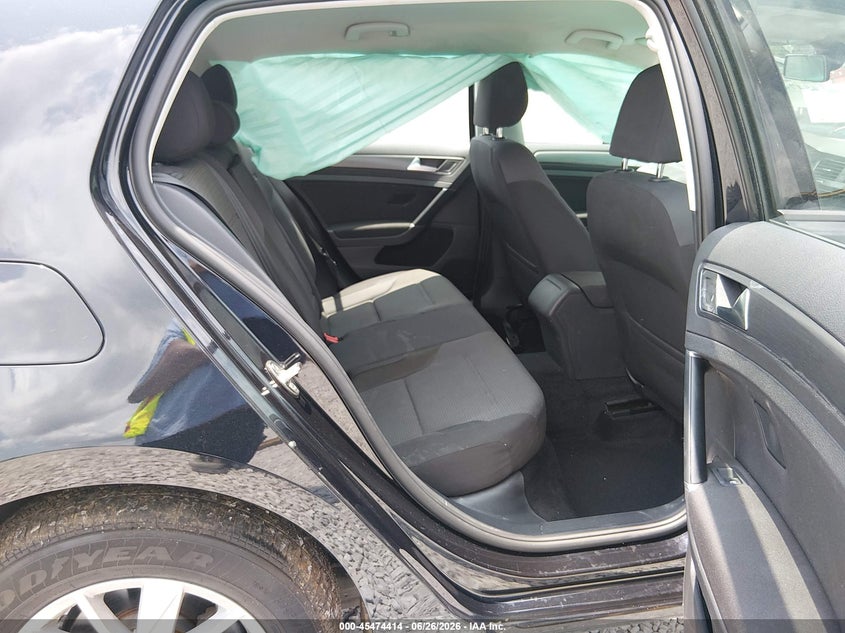 2018 Volkswagen Golf Tsi S/Tsi Se VIN: 3VWG17AU8JM273141 Lot: 45474414