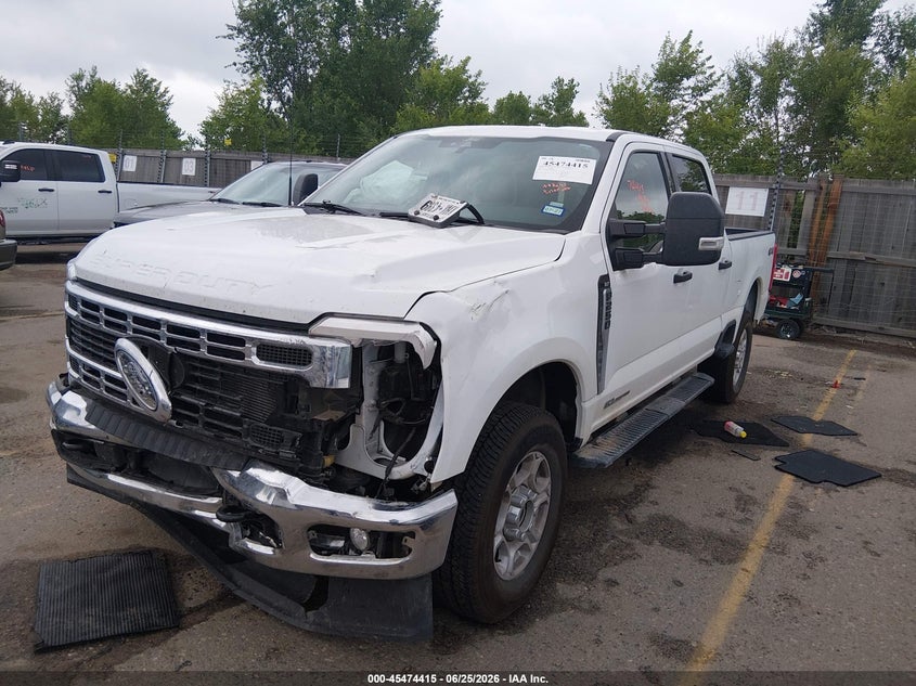 2026 Ford F-250 King Ranch/Lariat/Platinum/Xl/Xlt 1FT7W2BTXTEC06000 photo 1