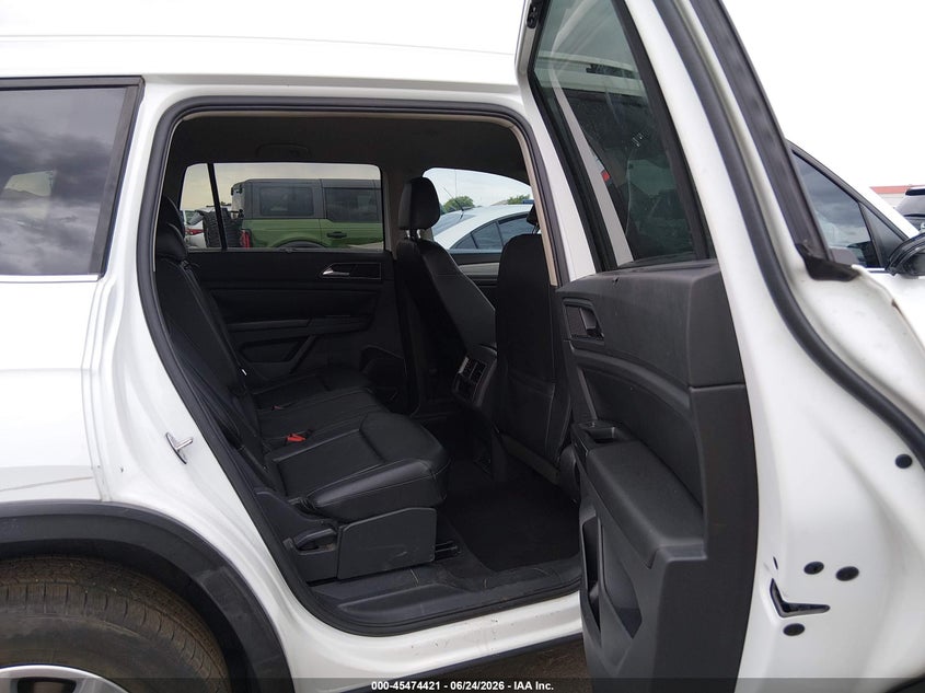 2018 Volkswagen Atlas 2.0T Se VIN: 1V2CP2CA6JC596447 Lot: 45474421