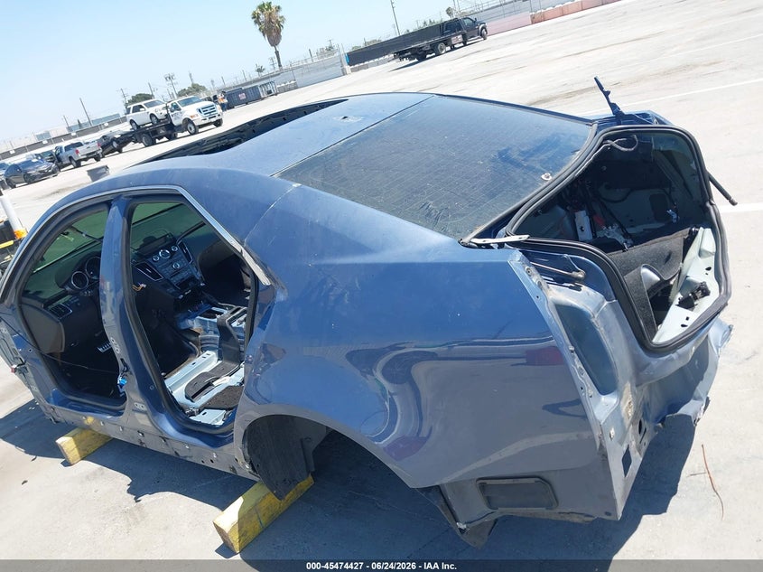 2013 Cadillac Cts-V VIN: 1G6DV5EP9D0173031 Lot: 45474427