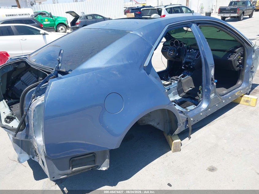 2013 Cadillac Cts-V VIN: 1G6DV5EP9D0173031 Lot: 45474427