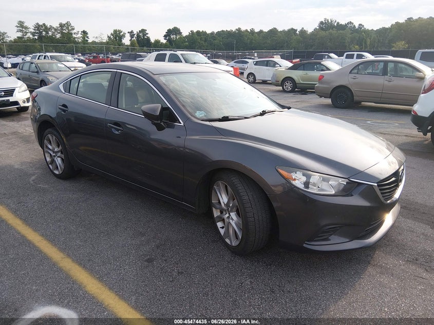 2016 Mazda Mazda6