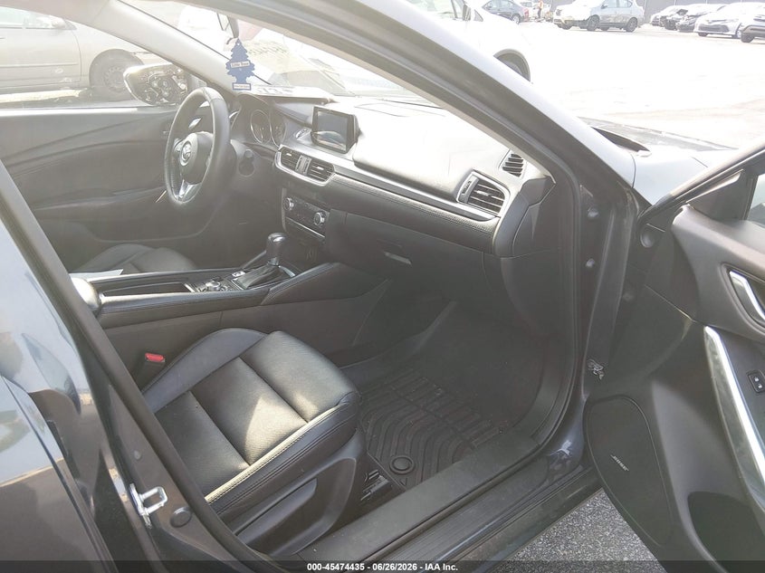 2016 MAZDA MAZDA6 auction photo 5