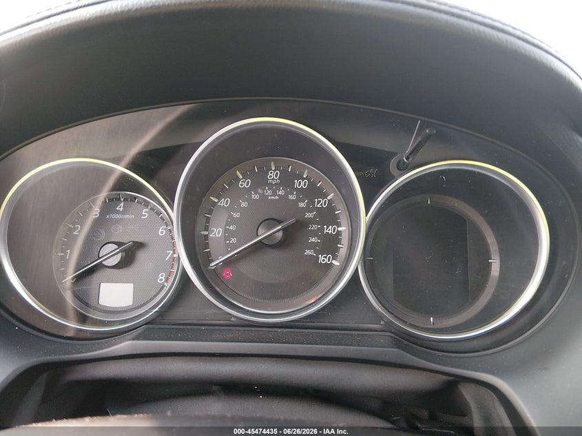 2016 MAZDA MAZDA6 auction photo 7