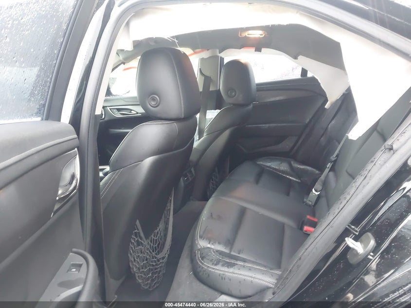2016 Cadillac Ats Standard VIN: 1G6AA5RA8G0153863 Lot: 45474440