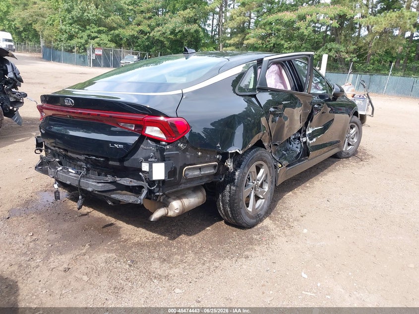 Vin: 5xxg14j20mg048721, lot: 45972580, kia k5 lxs 20214