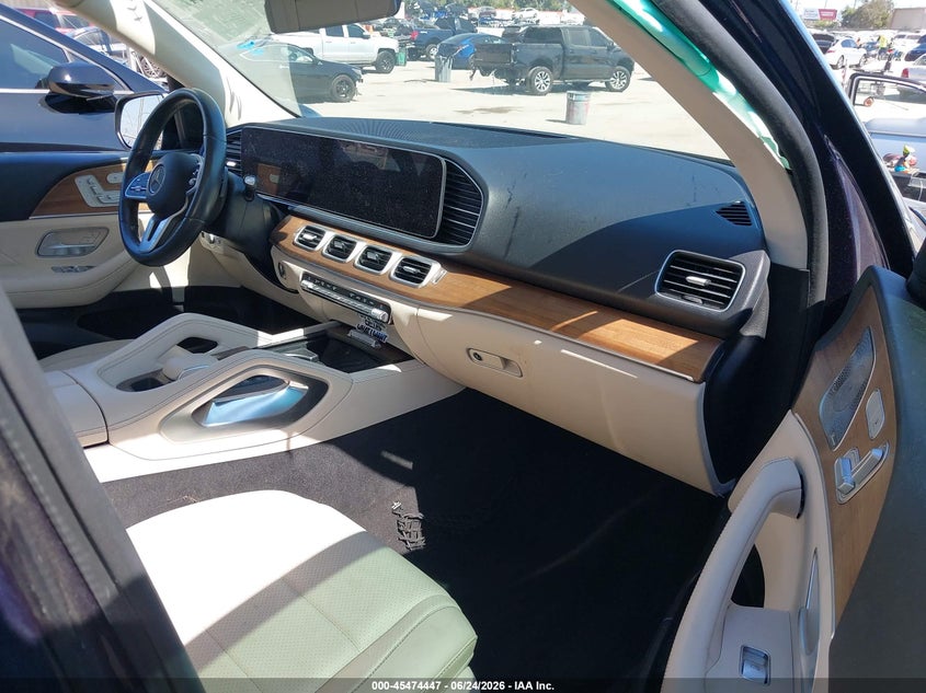 2021 MERCEDES-BENZ GLE 350 auction photo 5