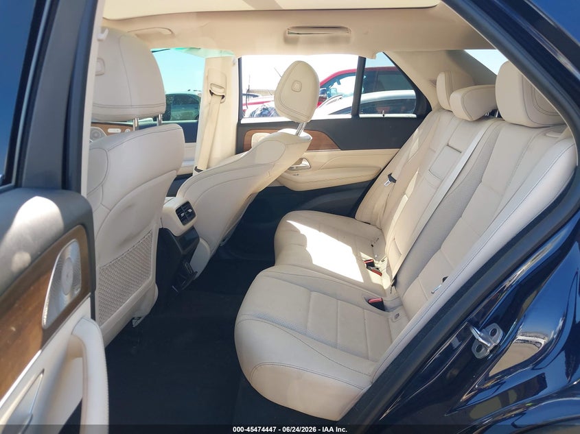 2021 MERCEDES-BENZ GLE 350 auction photo 8