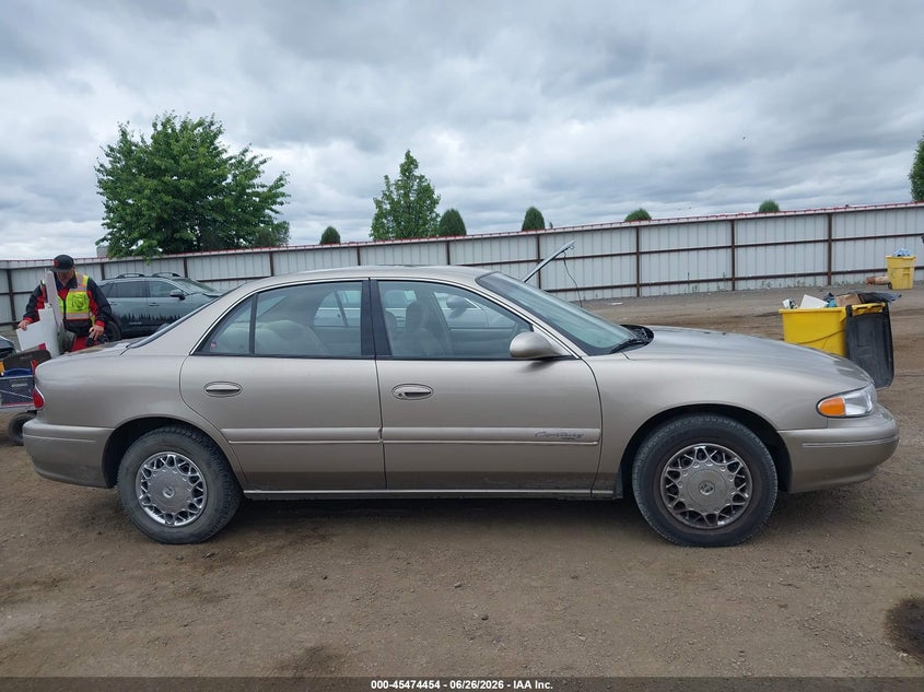 2002 Buick Century Custom VIN: 2G4WS52J221172458 Lot: 45474454