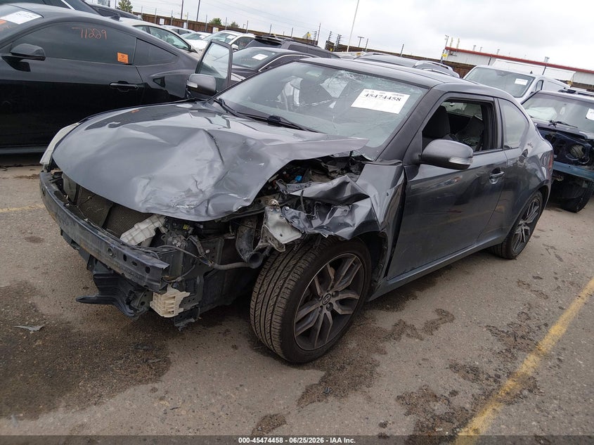 Vin: jtkjf5c70gj015815, lot: 45972595, scion tc 20162