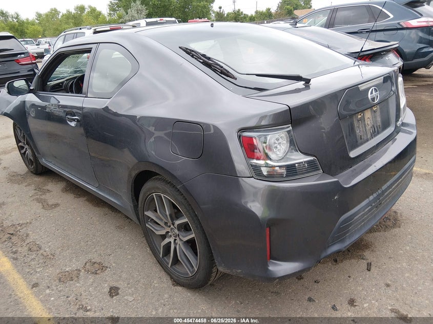 Vin: jtkjf5c70gj015815, lot: 45972595, scion tc 20163