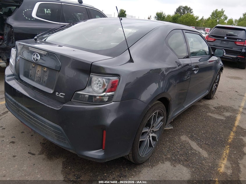 Vin: jtkjf5c70gj015815, lot: 45972595, scion tc 20164