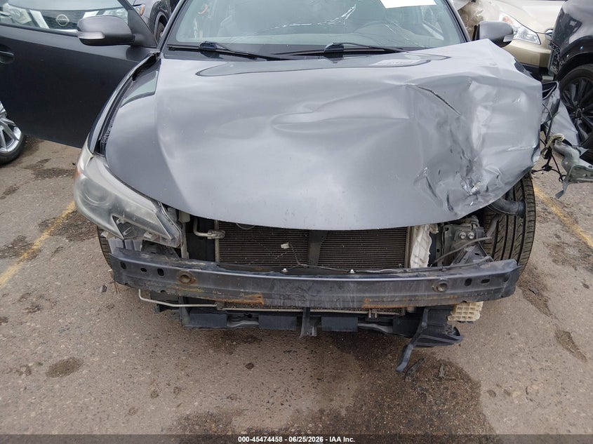 2016 Scion Tc VIN: JTKJF5C70GJ015815 Lot: 45474458
