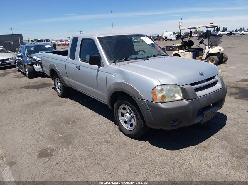 2003 NISSAN FRONTIER STANDARD