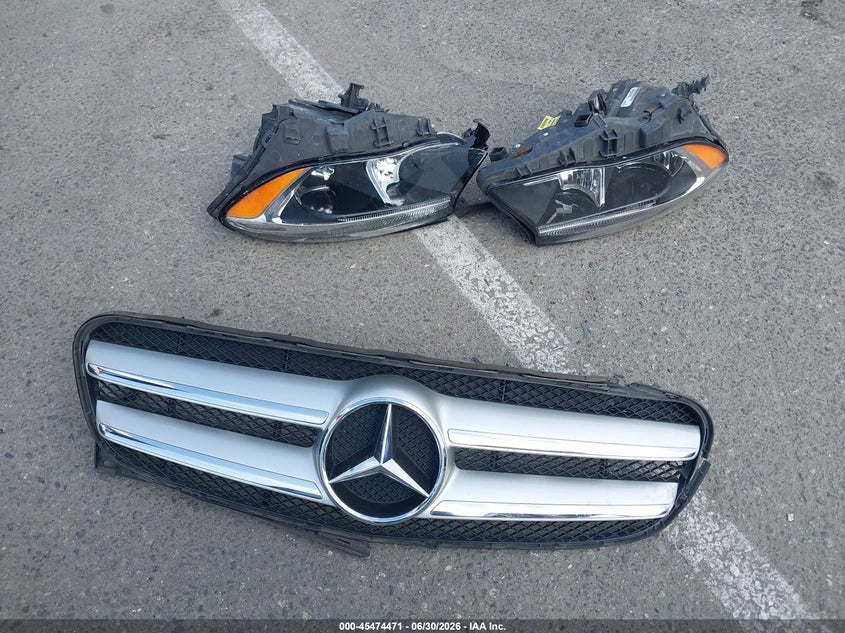 2017 Mercedes-Benz Gla 250 4Matic VIN: WDCTG4GBXHJ297706 Lot: 45474471