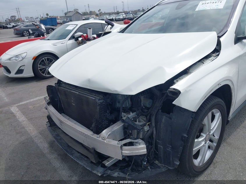 2017 MERCEDES-BENZ GLA 250 auction photo 6