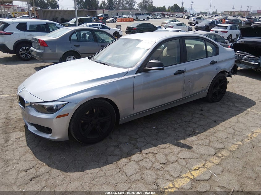 Vin: wba3b1c5xdk130041, lot: 45972628, bmw 320i 20132
