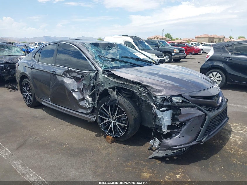 2024 Toyota Camry