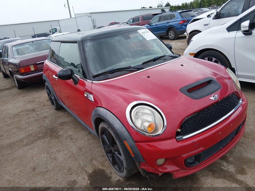 2013 Mini Hardtop