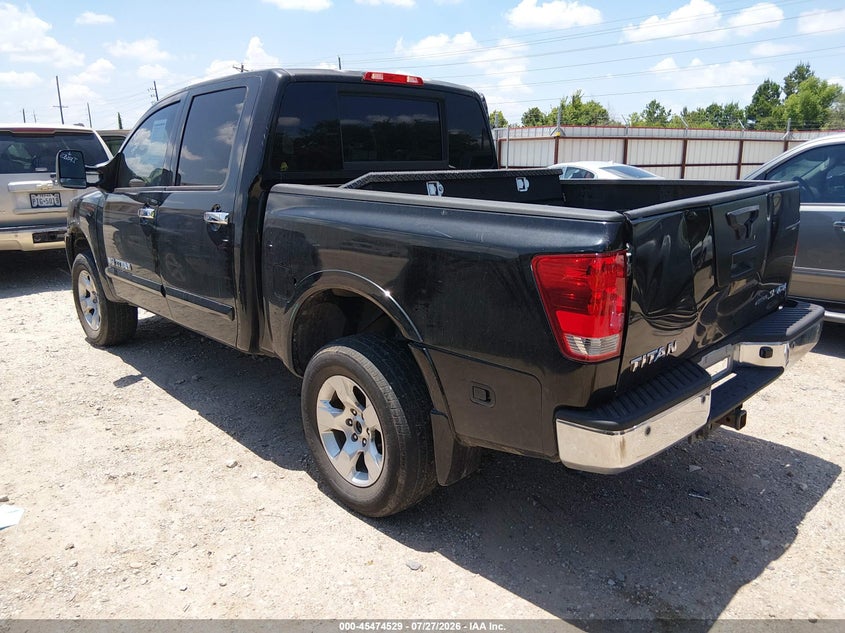 Vin: 1n6ba0ec9bn324902, lot: 45972666, nissan titan sl 20113