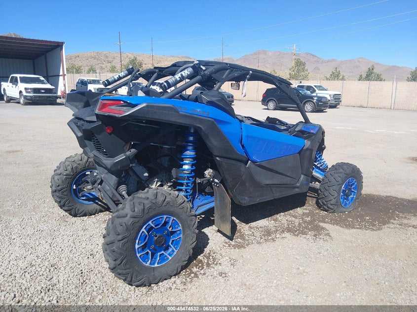 CAN-AM MAVERICK X3 2021
