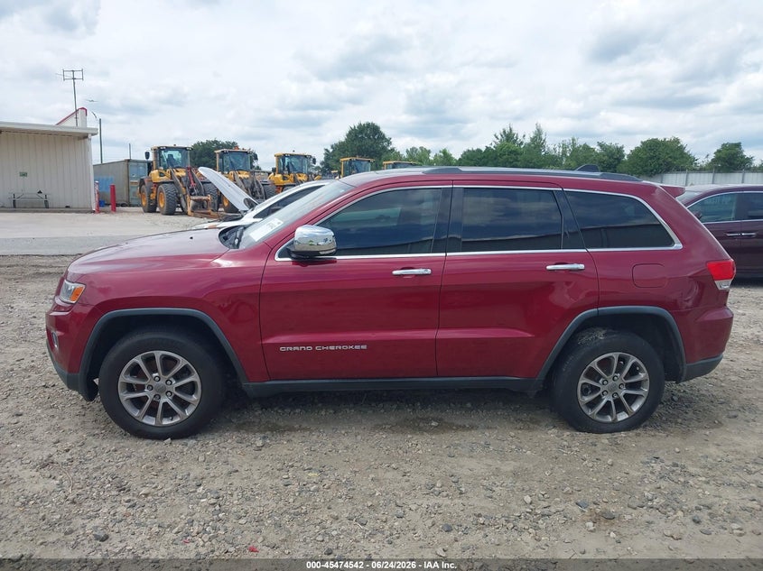 AtlanticExpress - Jeep Grand Cherokee