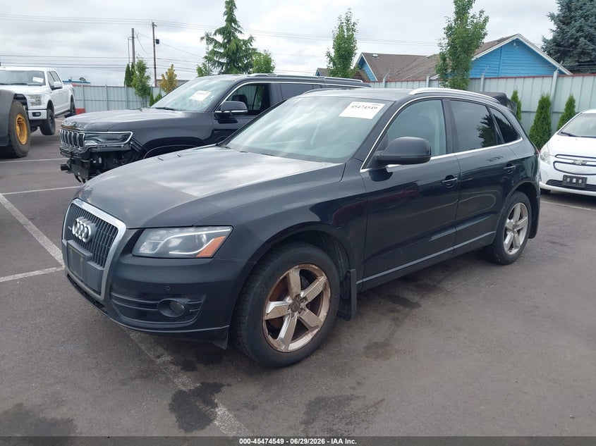 2012 Audi Q5 2.0t Premium WA1LFAFP4CA000887 photo 1