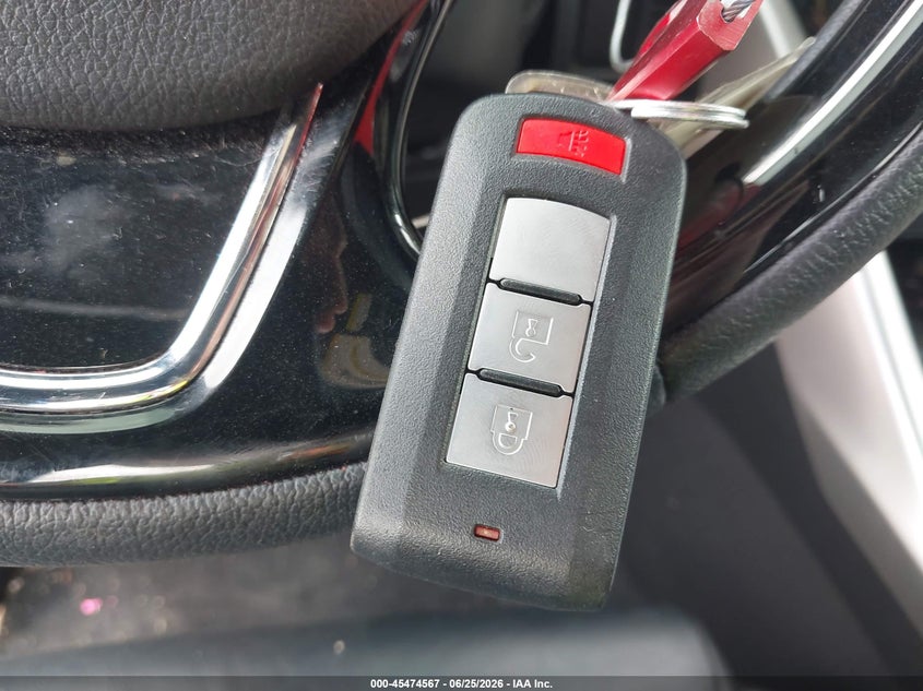 2022 Mitsubishi Eclipse Cross Se/Se Special Edition/Sel/Sel Special Edition VIN: JA4ASWAA1NZ057605 Lot: 45474567