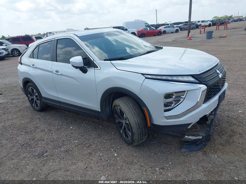 2022 Mitsubishi Eclipse Cross Se/Se Special Edition/Sel/Sel Special Edition