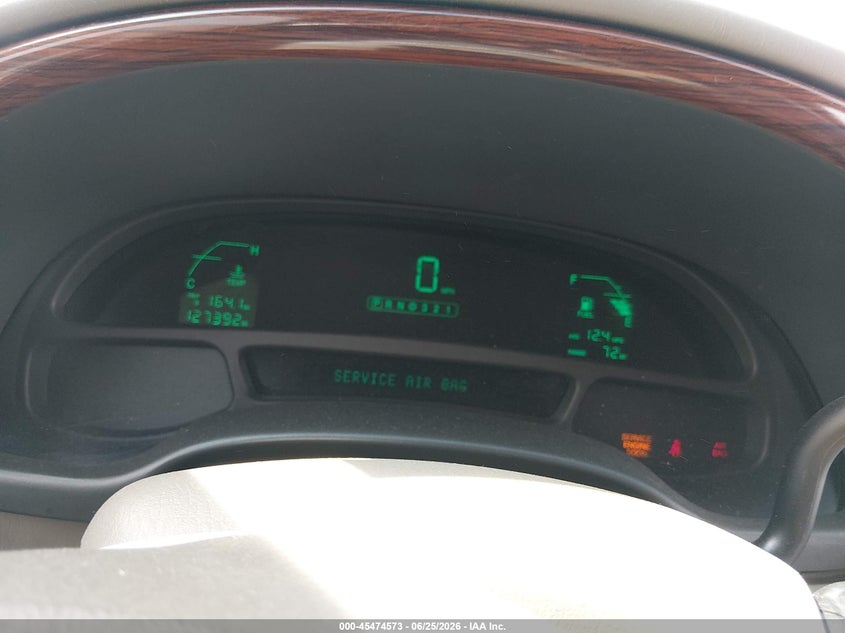 2001 Cadillac Deville Standard W/W20 VIN: 1G6KD54Y71U247393 Lot: 45474573