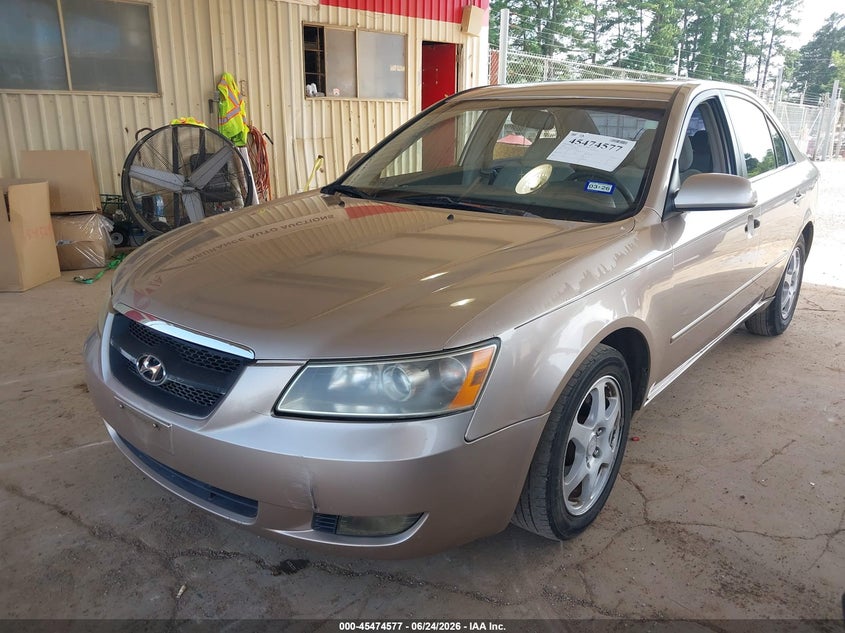 AtlanticExpress - Hyundai Sonata