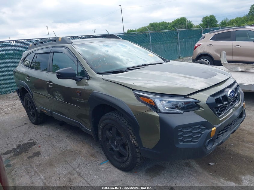 2025 Subaru Outback