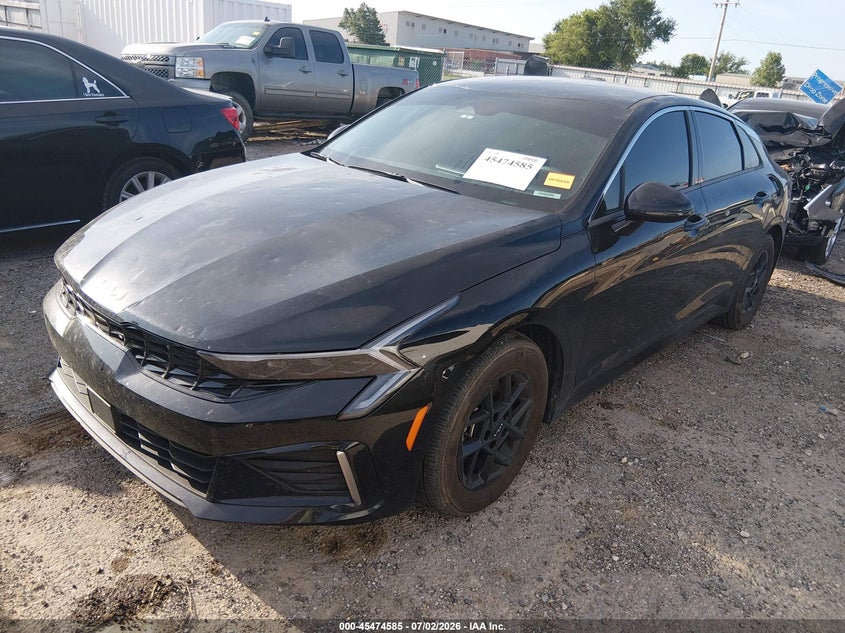 2025 KIA K5 SEDAN 2.5L I-4 DI, DOHC, VVT, 191HP