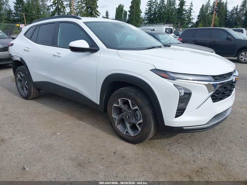 2025 CHEVROLET TRAX  (VIN: KL77LHEP5SC159394)