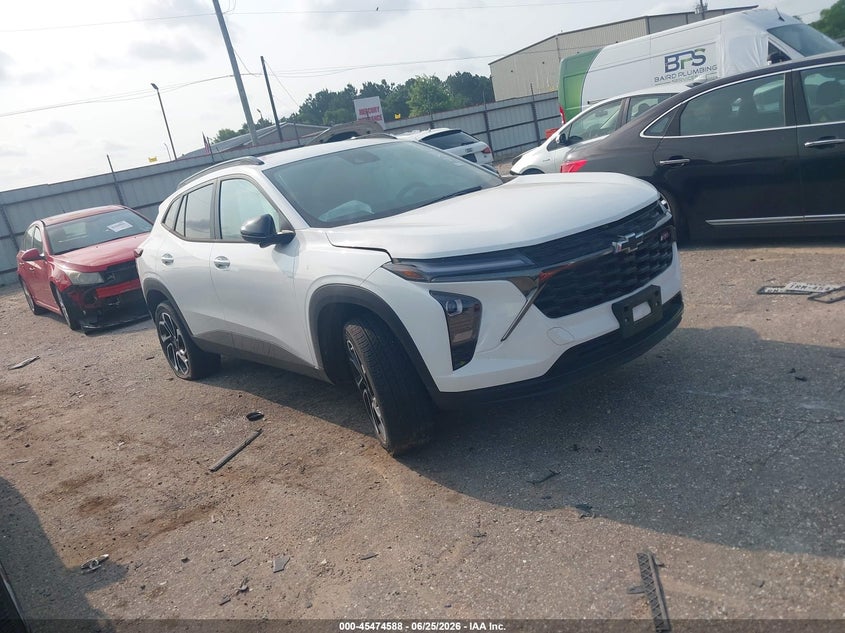 2024 Chevrolet Trax Fwd 2Rs