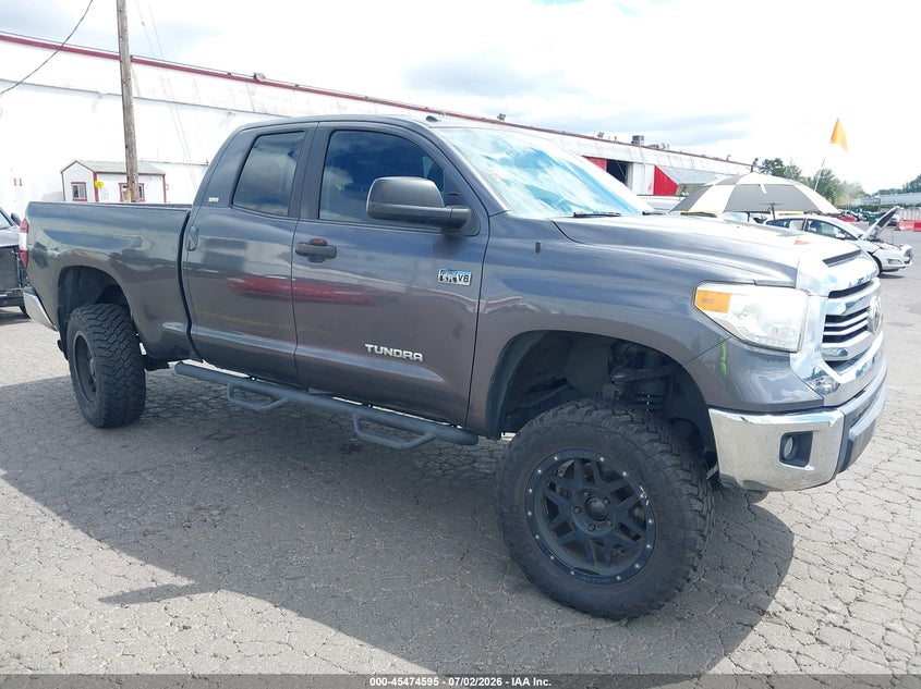 2017 Toyota Tundra Sr5 5.7l V8 VIN 5TFUY5F15HX589203