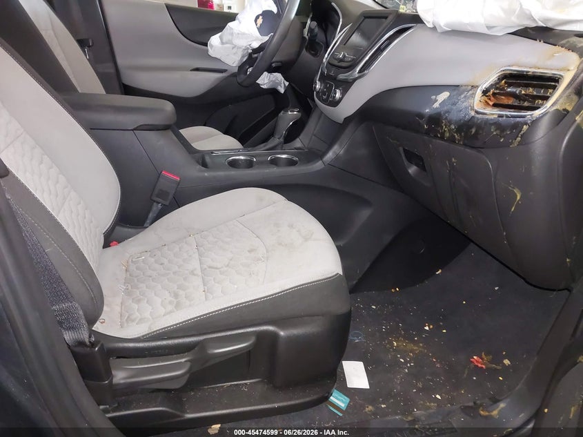 2020 CHEVROLET EQUINOX auction photo 5