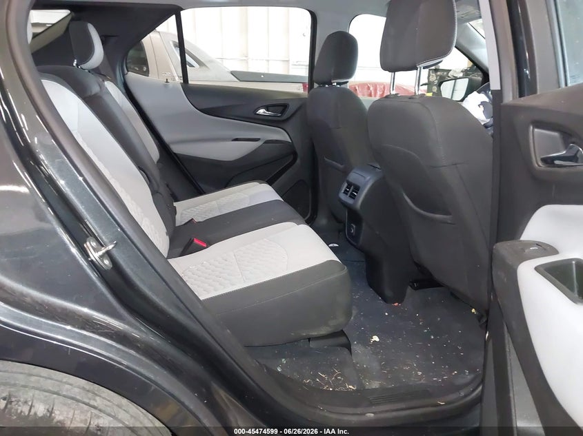 2020 CHEVROLET EQUINOX auction photo 8