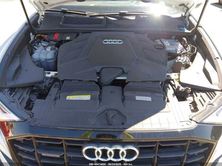2020 Audi Q8 Premium 55 Tfsi Quattro Tiptronic VIN: WA1AVAF19LD023165 Lot: 45474600